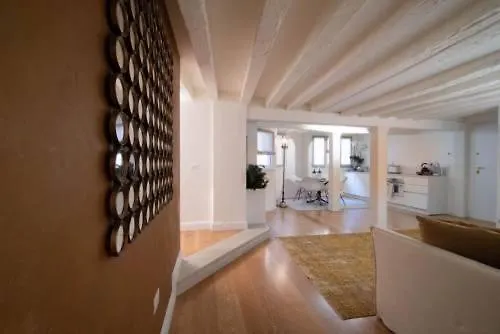 Apartmán San Marco 1776 Benátky
