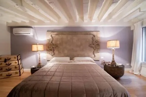 Apartmán San Marco 1776 Benátky