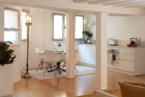Apartmán San Marco 1776 Benátky