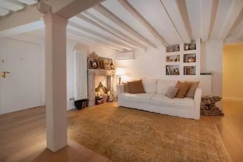 Apartmán San Marco 1776 Benátky