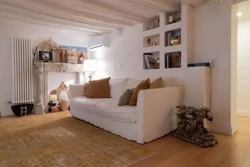 Apartmán San Marco 1776 Benátky
