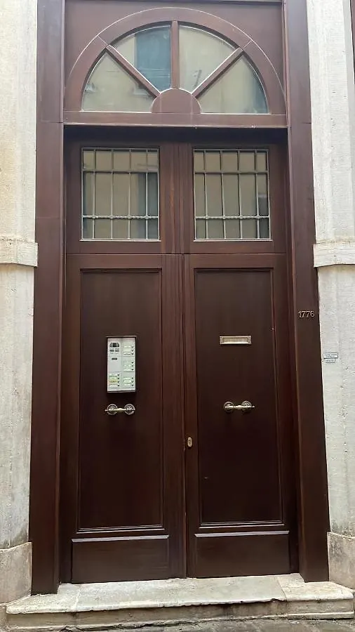 Apartmán San Marco 1776 Benátky Itálie