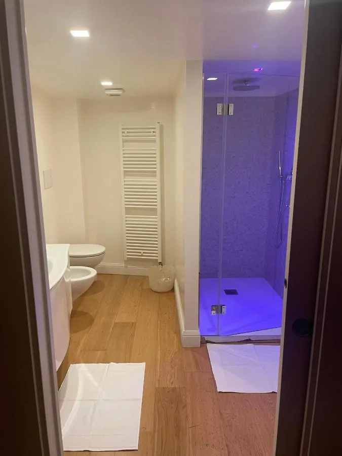 Apartmán San Marco 1776 Benátky Itálie