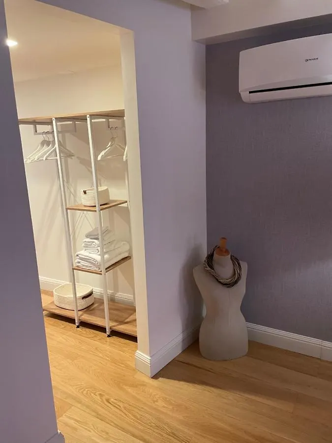 Apartmán San Marco 1776 Benátky Itálie