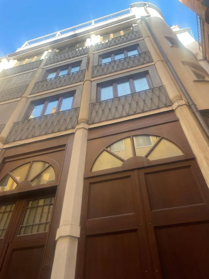 Apartmán San Marco 1776 Benátky 0*,