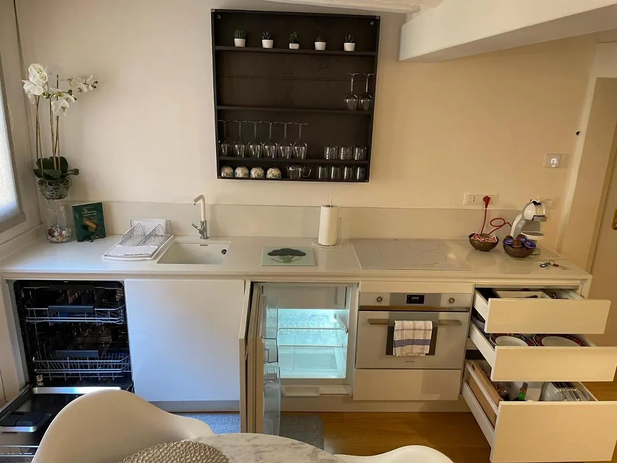 San Marco 1776 Apartment Venice 0*,  Italy