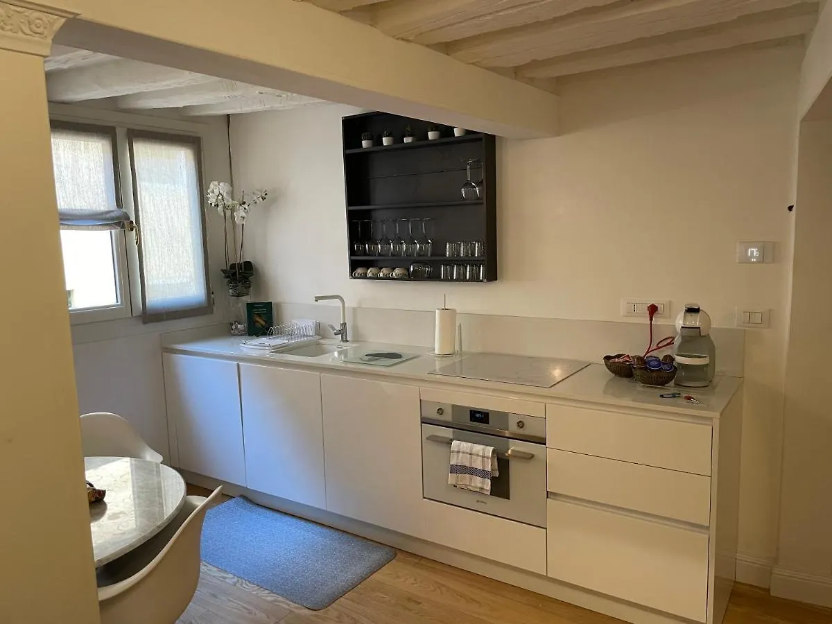 San Marco 1776 Apartment Venice